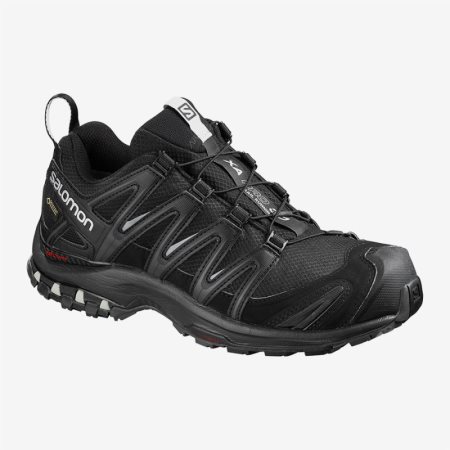 Salomon XA PRO 3D GTX W Svart Tursko Dame [NO 6-WUC]
